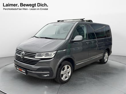 VW Multivan Cruise TDI 4MOTION