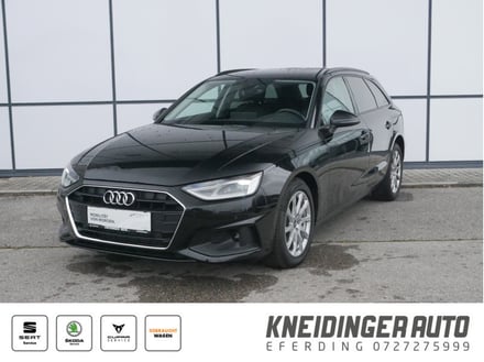Audi A4 Avant 35 TFSI