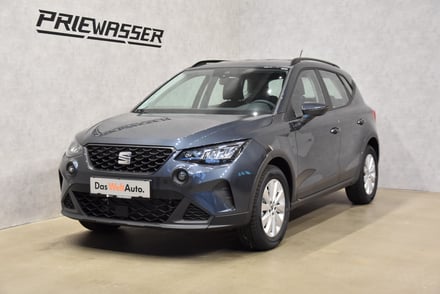 SEAT Arona Reference Edition 1.0 TSI