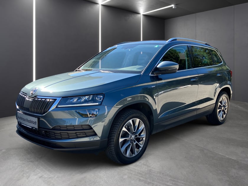 Škoda KAROQ 4x4 Ambition TDI DSG