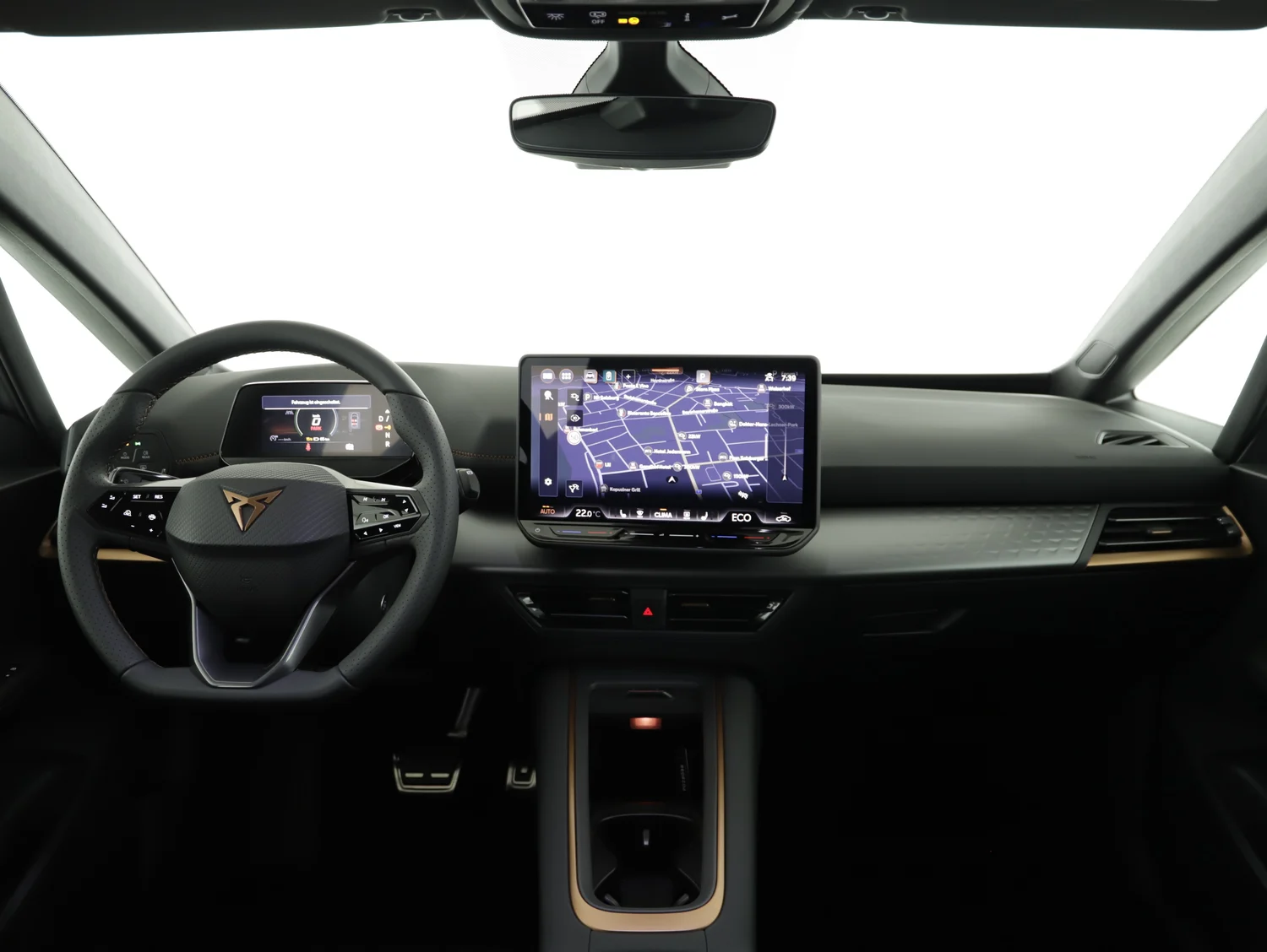Bild eines CUPRA Born 60/63 150kW/204PS