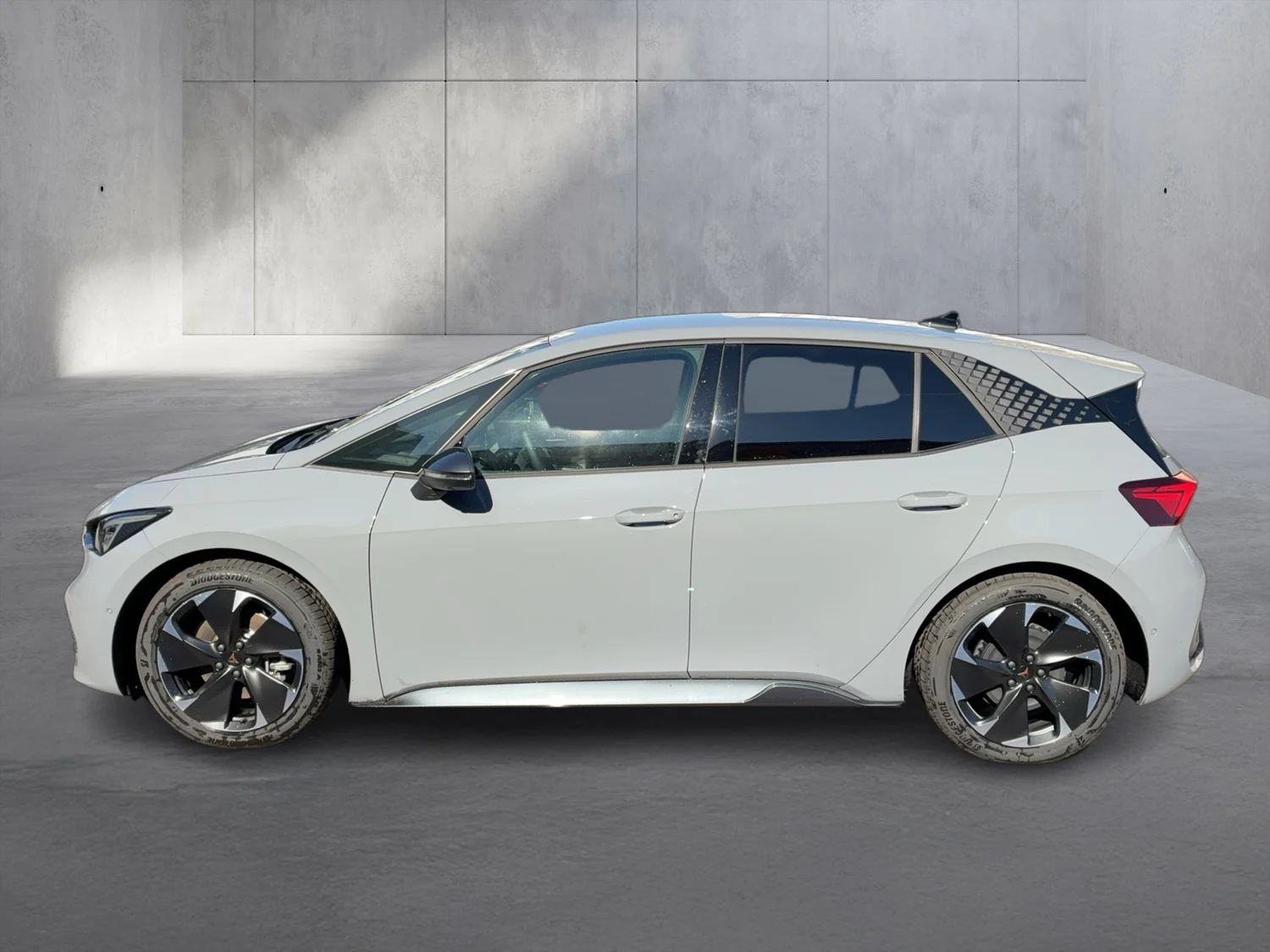 Bild eines CUPRA Born 60/63 150kW/204PS