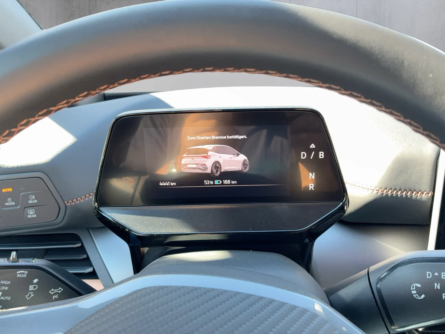 Bild eines CUPRA Born 60/63 150kW/204PS