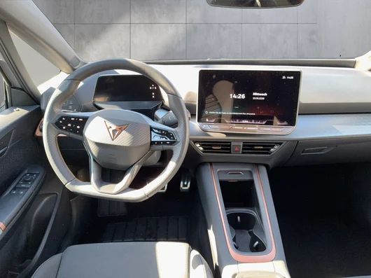 Bild eines CUPRA Born 60/63 150kW/204PS