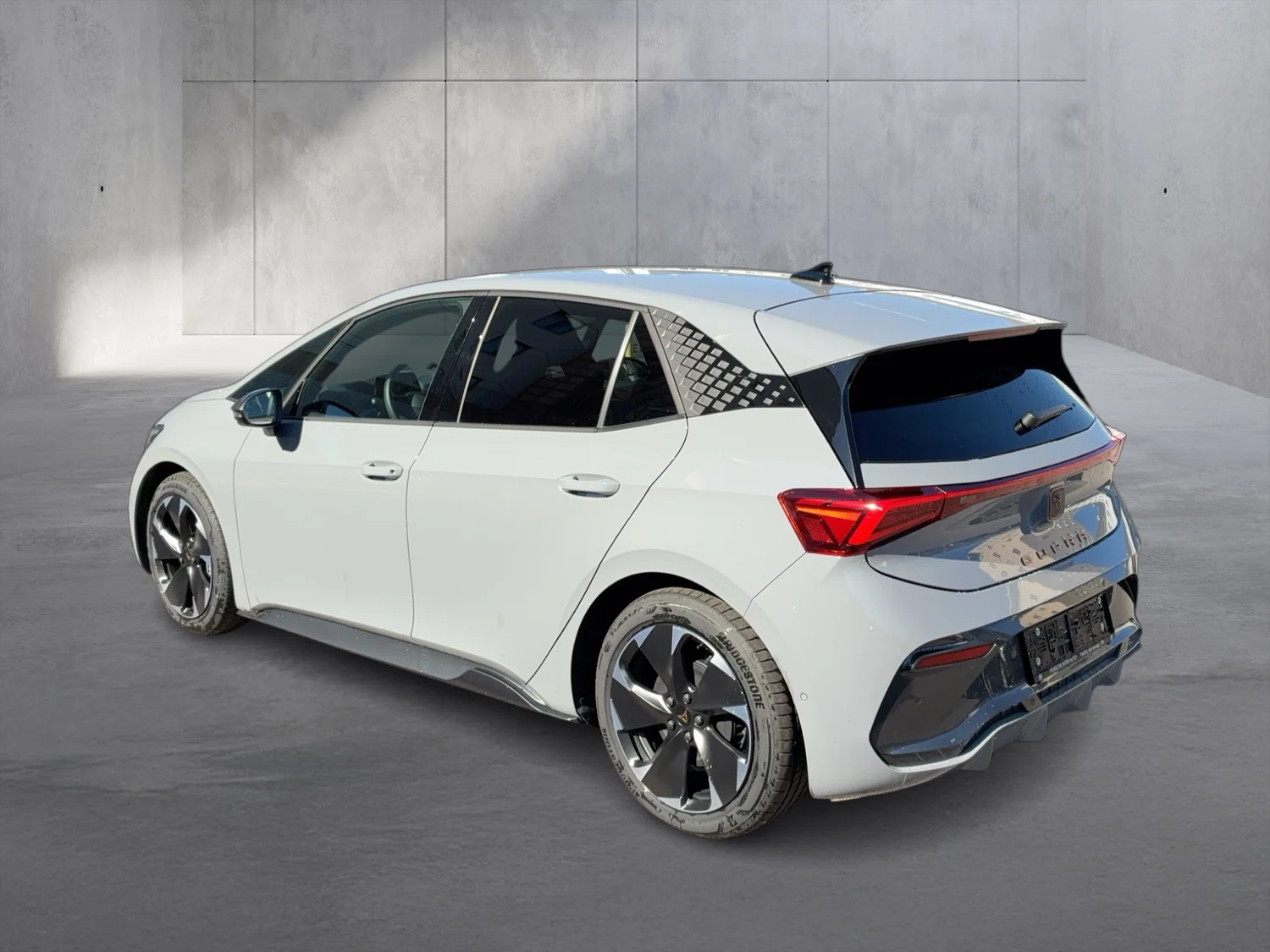 Bild eines CUPRA Born 60/63 150kW/204PS