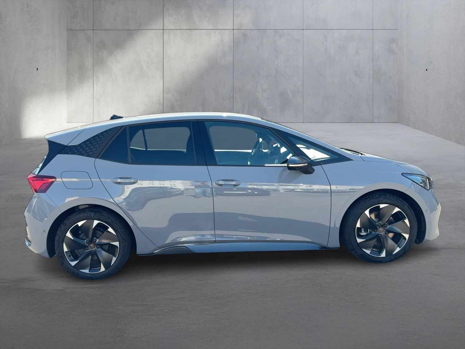 Bild eines CUPRA Born 60/63 150kW/204PS