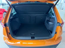 Škoda Karoq Selection TSI in Phoenix-Orange Metallic