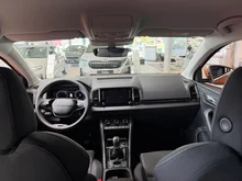 Škoda Karoq Selection TSI in Phoenix-Orange Metallic