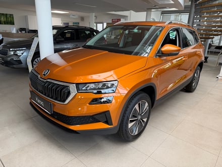 Škoda Karoq Selection TSI