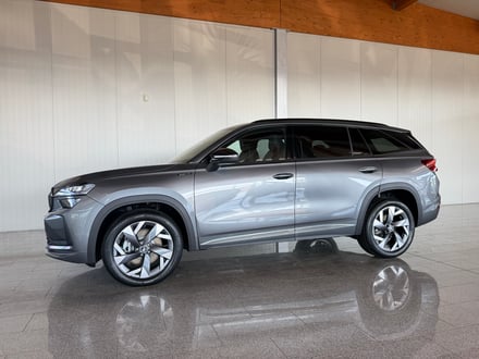 Škoda Kodiaq 4x4 Sportline TDI DSG