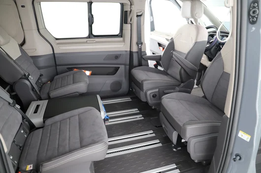 Bild eines VW California Beach Camper eHyb. 180 kW 4M