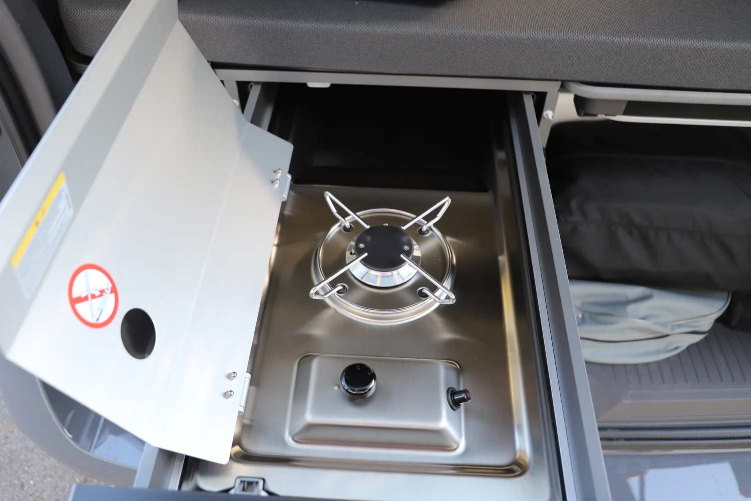Bild eines VW California Beach Camper eHyb. 180 kW 4M