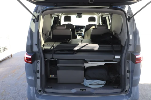 Bild eines VW California Beach Camper eHyb. 180 kW 4M