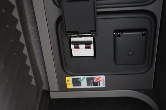 Bild eines VW California Beach Camper eHyb. 180 kW 4M