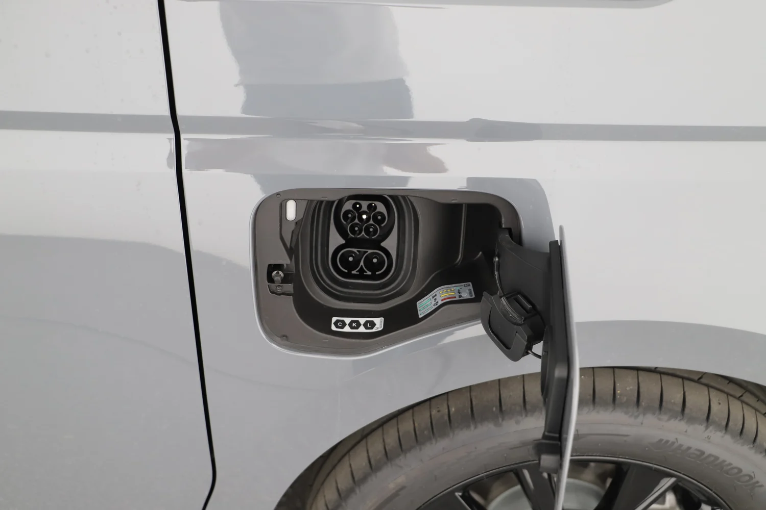 Bild eines VW California Beach Camper eHyb. 180 kW 4M
