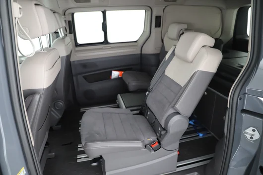 Bild eines VW California Beach Camper eHyb. 180 kW 4M