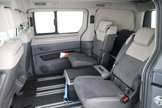Bild eines VW California Beach Camper eHyb. 180 kW 4M