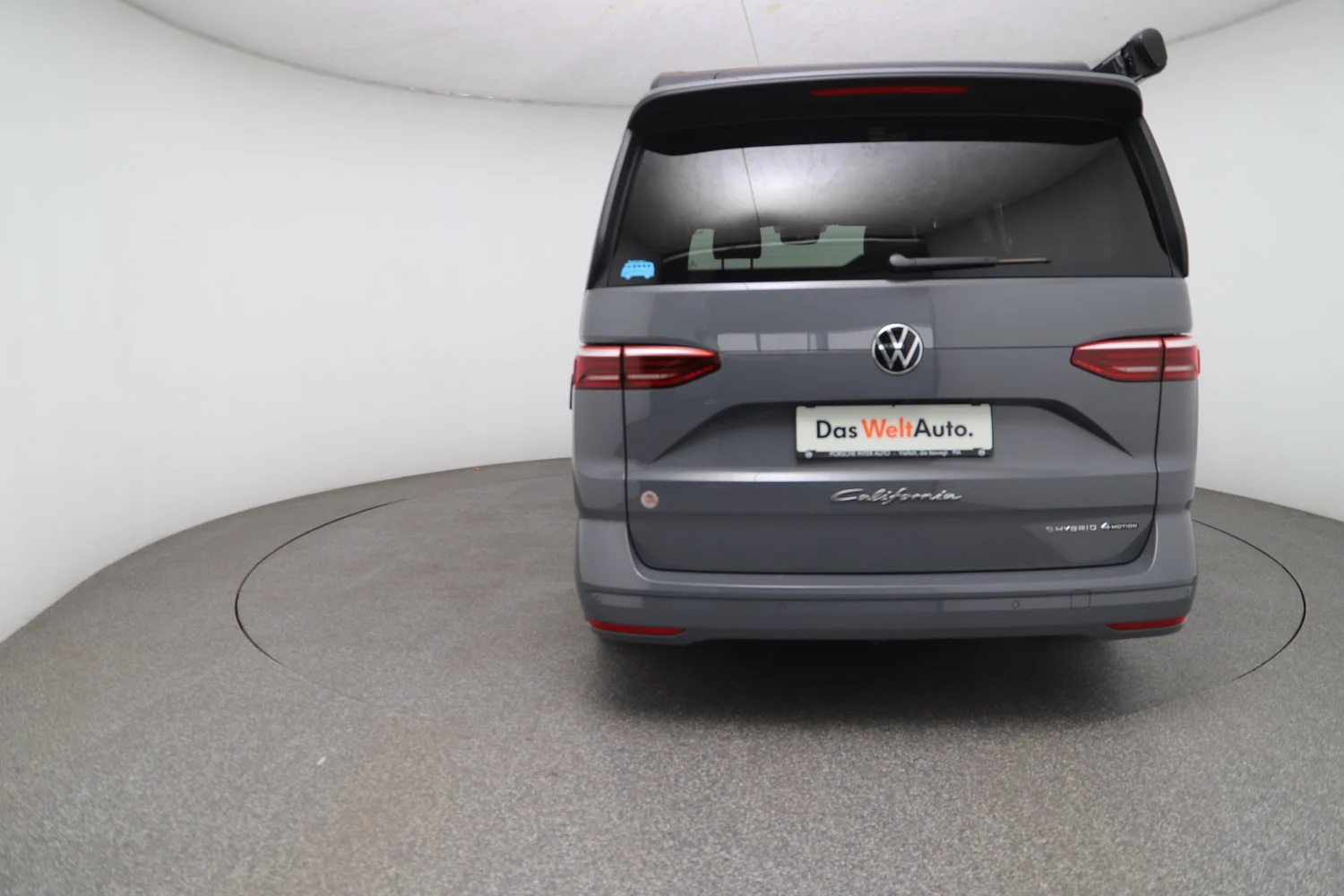 Bild eines VW California Beach Camper eHyb. 180 kW 4M