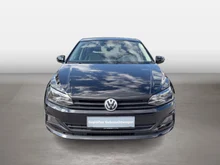 VW Polo in SCHWARZ