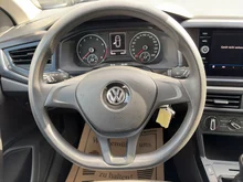 VW Polo in SCHWARZ