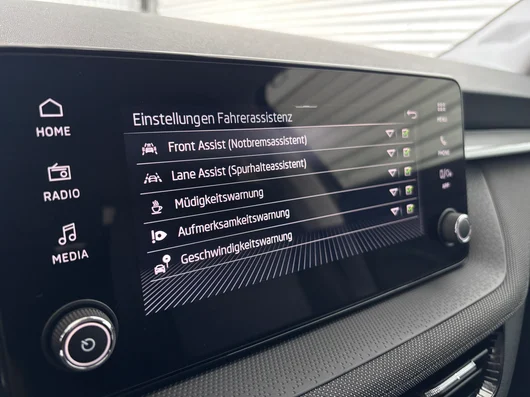 Bild eines Škoda Fabia Selection TSI