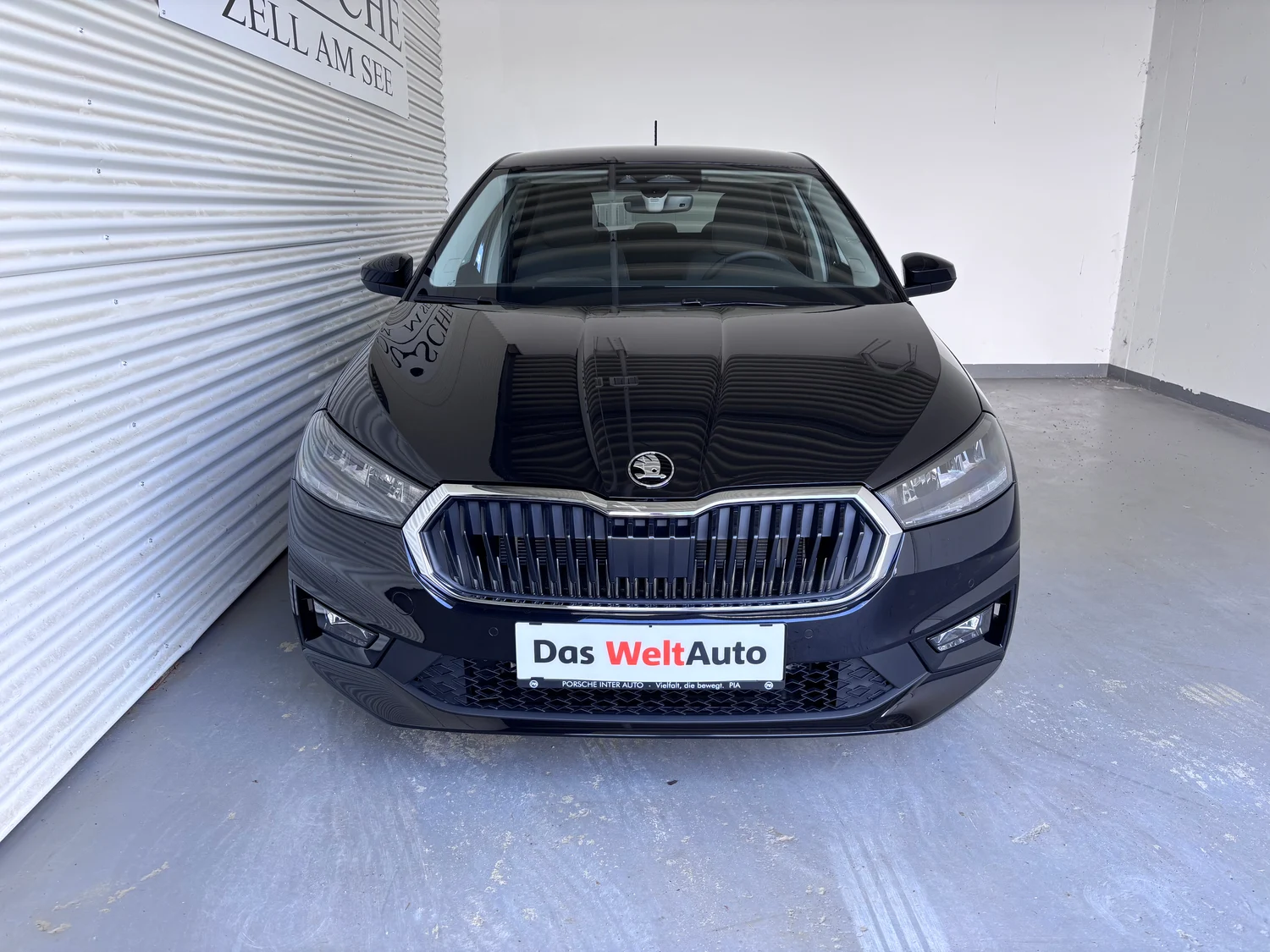 Bild eines Škoda Fabia Selection TSI