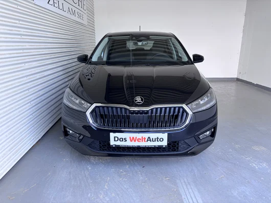 Bild eines Škoda Fabia Selection TSI