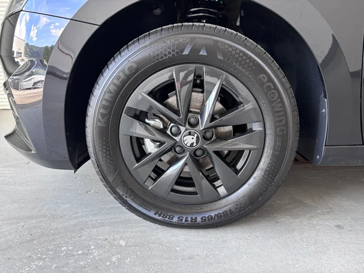Bild eines Škoda Fabia Selection TSI