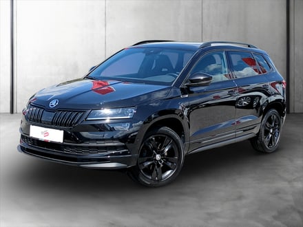 Škoda KAROQ SPORTLINE TDI