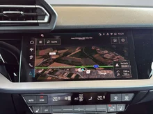Audi A3 Sportback 30 TFSI in Brillantschwarz