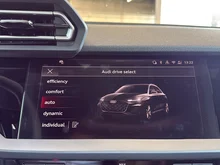 Audi A3 Sportback 30 TFSI in Brillantschwarz