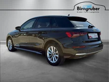 Audi A3 Sportback 30 TFSI in Brillantschwarz