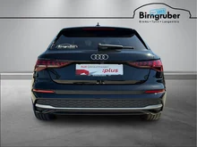 Audi A3 Sportback 30 TFSI in Brillantschwarz