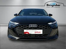 Audi A3 Sportback 30 TFSI in Brillantschwarz