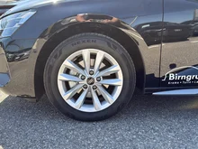 Audi A3 Sportback 30 TFSI in Brillantschwarz