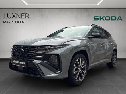 Hyundai Tucson N Line Mild-Hybrid 4WD