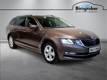 Škoda OCTAVIA Combi Style TSI ACT DSG