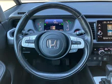 Honda Jazz 1.5 i-MMD Hybrid Executive in Premium Sunlight White Pearl