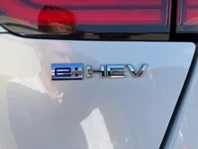 Honda Jazz 1.5 i-MMD Hybrid Executive in Premium Sunlight White Pearl