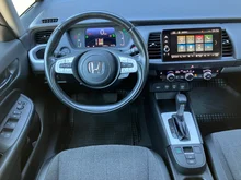Honda Jazz 1.5 i-MMD Hybrid Executive in Premium Sunlight White Pearl
