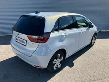 Honda Jazz 1.5 i-MMD Hybrid Executive in Premium Sunlight White Pearl