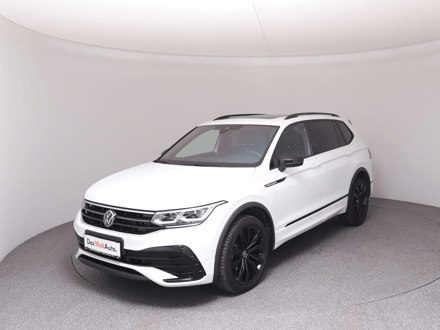 VW Tiguan Allspace R-Line TDI 4MOTION DSG