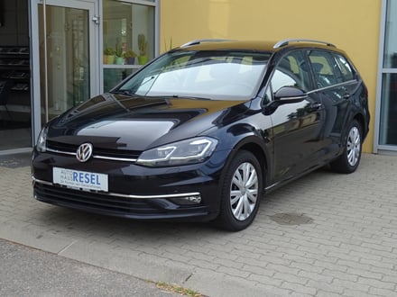 VW Golf Variant Highline TDI DSG