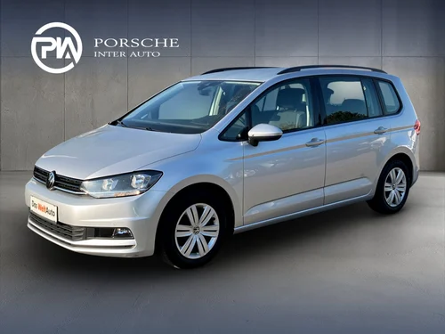 VW Touran TDI