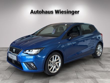 SEAT Ibiza FR Edition 1.0 TSI