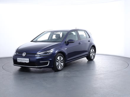 VW e-Golf
