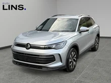 VW Tiguan Friends eTSI DSG in Oyster Silver Metallic