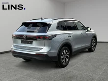 VW Tiguan Friends eTSI DSG in Oyster Silver Metallic
