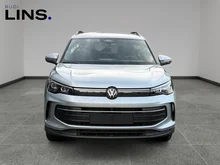 VW Tiguan Friends eTSI DSG in Oyster Silver Metallic