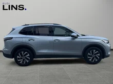 VW Tiguan Friends eTSI DSG in Oyster Silver Metallic